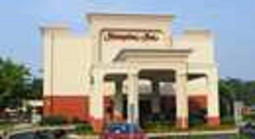 Отель Hampton Inn Havelock