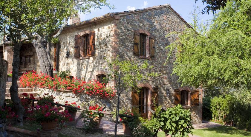 Вилла Villa Meleto