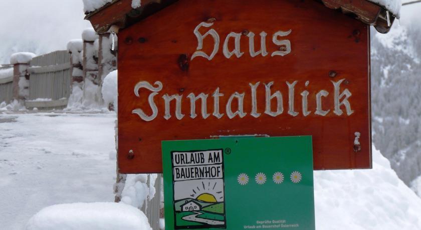 Апартаменты Haus Inntalblick
