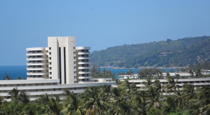 Luxury Ocean View Apartment Karon Beach