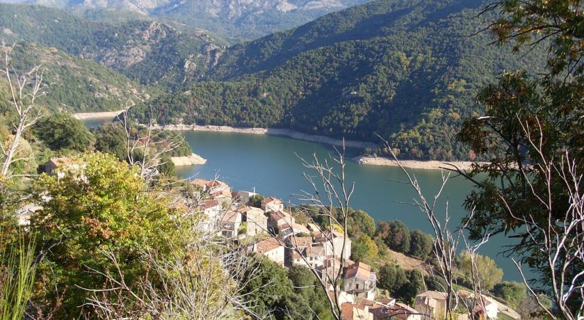 Апартаменты Côté Lac Tolla