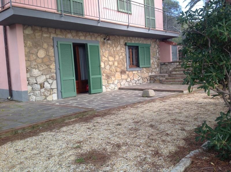 Апартаменты Villa Mirella
