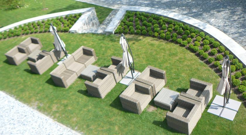 Гостевой дом Šmeralova Vila