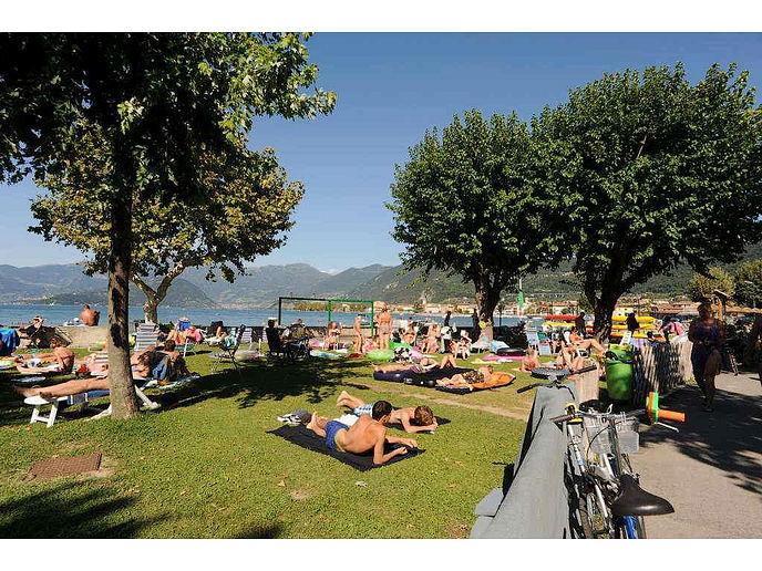 Апартаменты Camping Del Sole 3