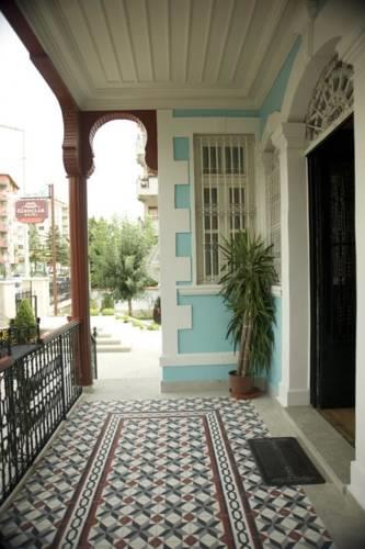 Мини-отель Ozkoclar Hotel