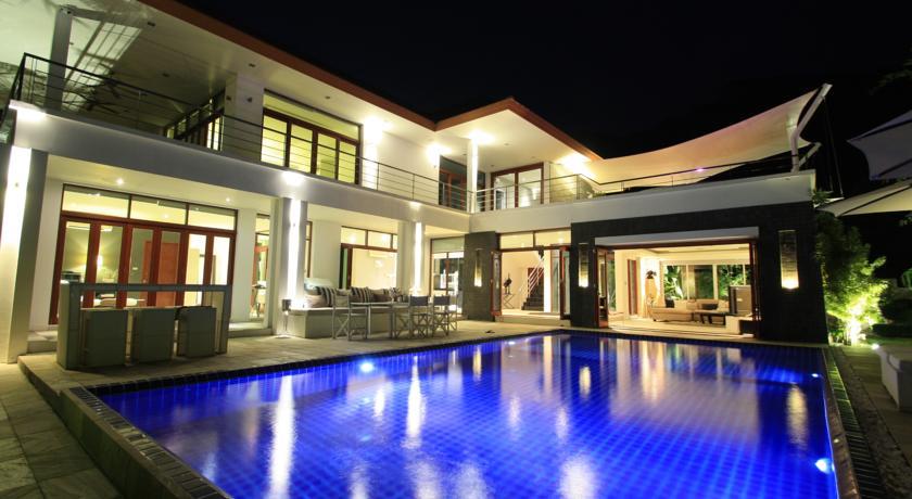Phu Montra Luxury Sea View Mansion