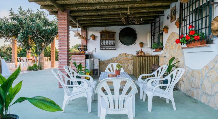 Апартаменты Cortijo del Río