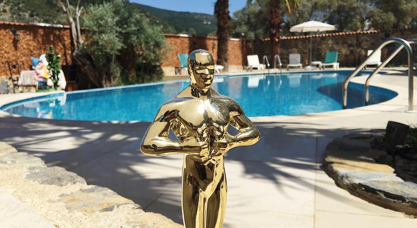 Мини-отель Bodrum Oscar Hotel