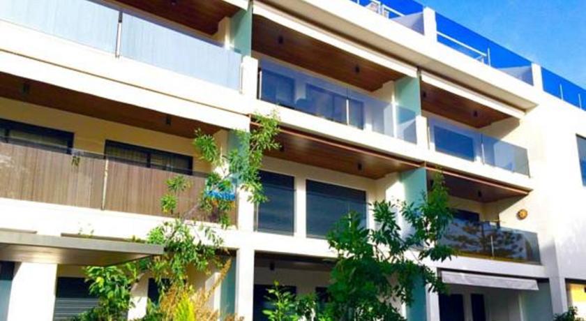 Апартаменты Holiday Apartment Campoamor Beach