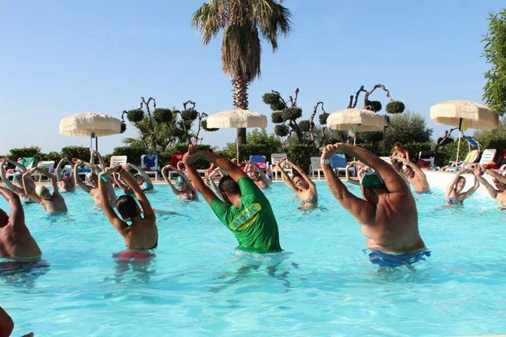 Отель Villaggio Uliveto