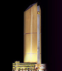 Отель Golden Crown