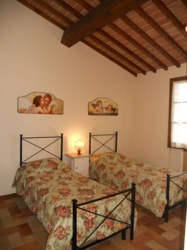 Апартаменты Cerreto Guidi Apartment 1