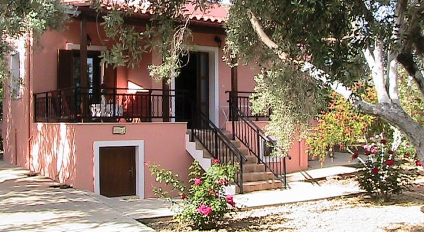 Апартаменты Villa Estia