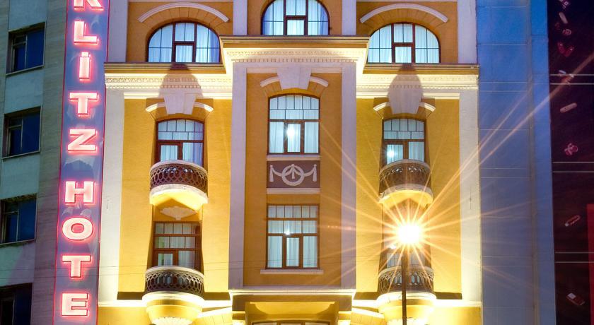 Berlitz Hotel