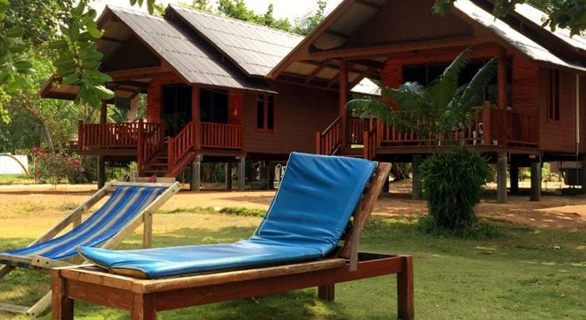 Отель Koh Yao Seaview Bungalow
