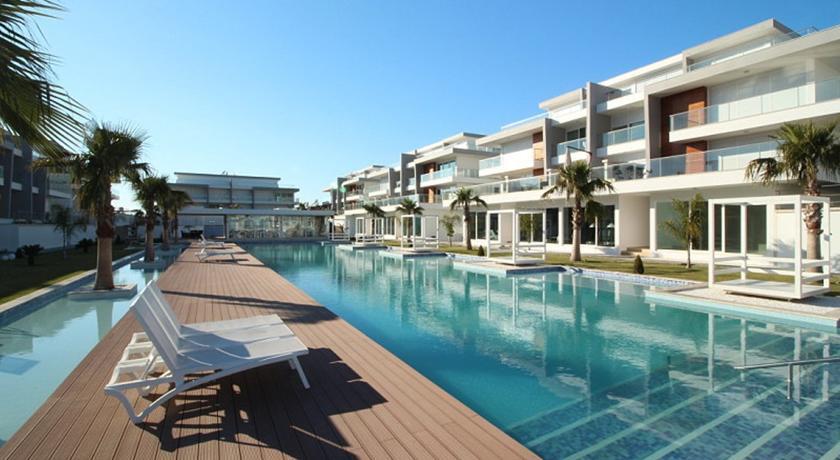 Апартаменты Inspirit Apartments