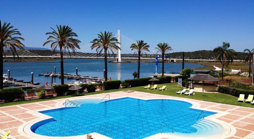 Апартаменты Boca do Rio