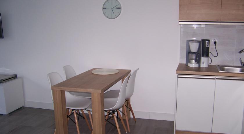 Апартаменты Apartament Giżycko