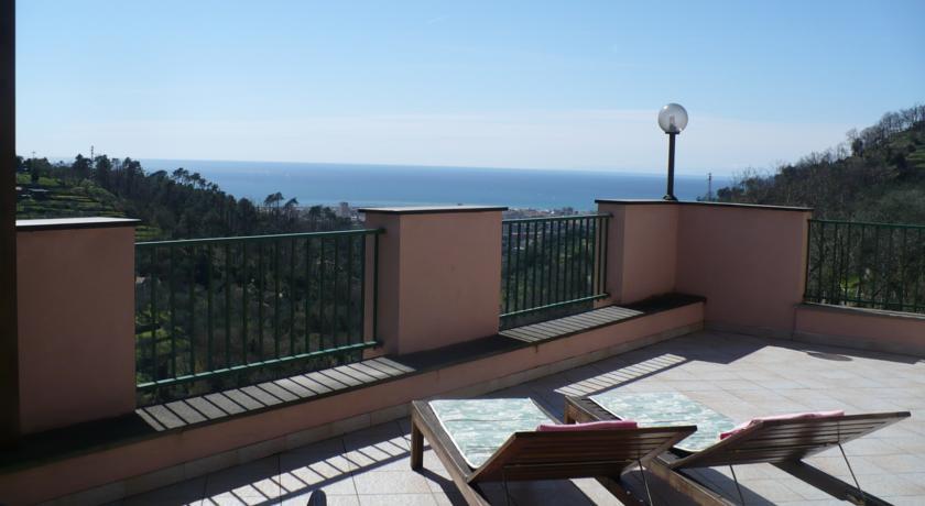 Мини-отель Bed & Breakfast Casa Olivia