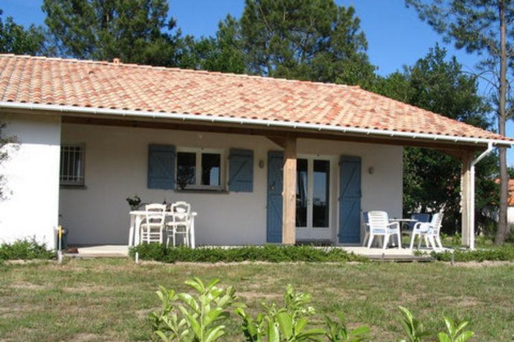 Апартаменты Vakantiehuis Côte Atlantique X