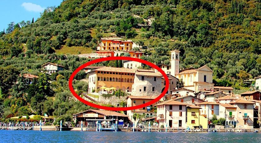 Апартаменты Monte Isola Bilo 4 Dehor-Garden Vistalago