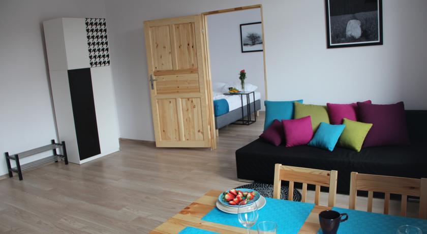 Апартаменты Apartament Babina