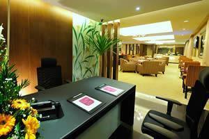 Отель Grand Borneo Hotel