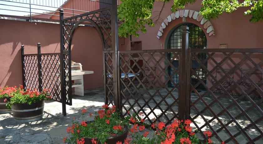 Отель Terre di Melazzano