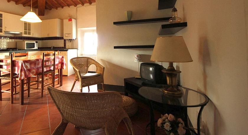 Апартаменты Tuscany Low Cost