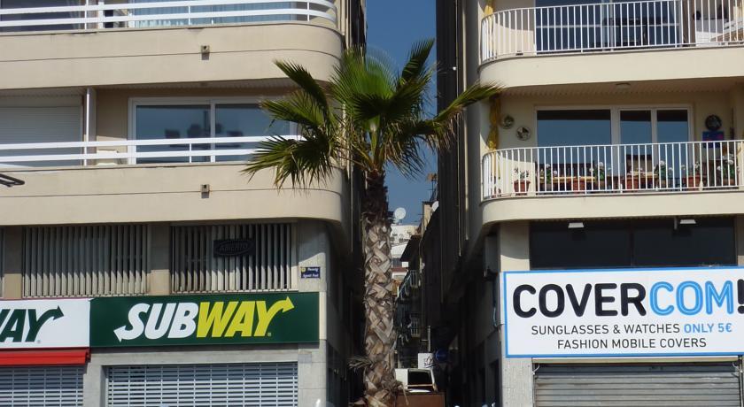 Apartament Sant Tomás
