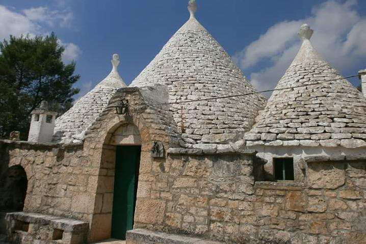 Отель Trullo Oasi di Pace