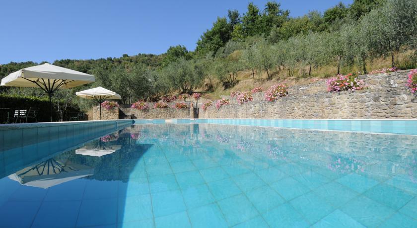 Отель Agriturismo La Casella