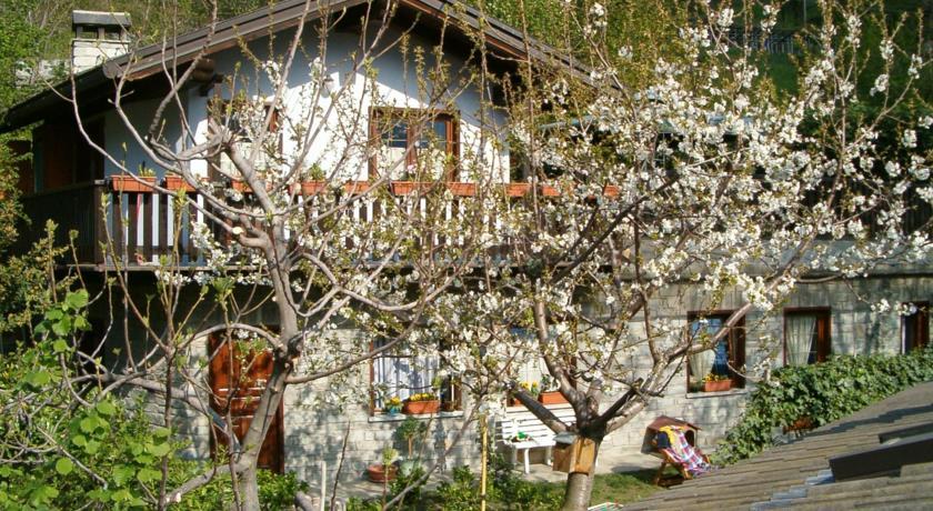 Апартаменты Chez Milliery