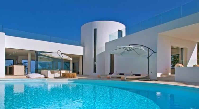 Вилла Villa Farallon