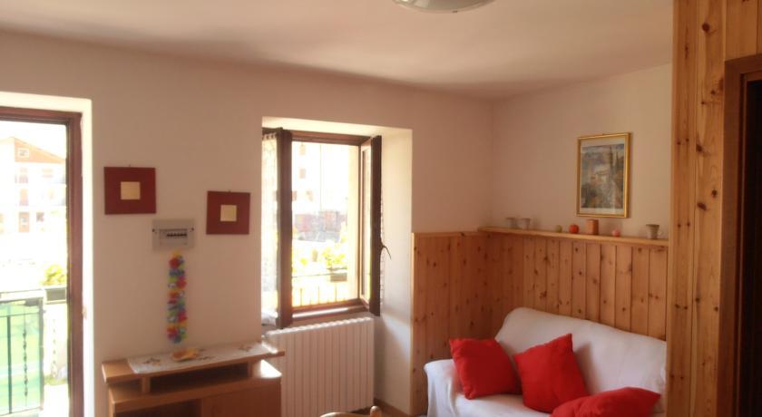 Апартаменты Apartment Costi Valmalenco