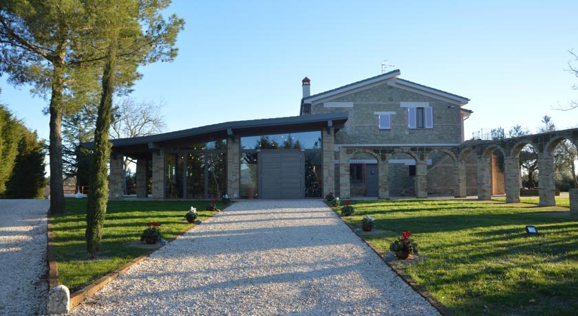 Отель Agriturismo La Collina