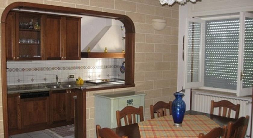 Апартаменты Villa nel Salento