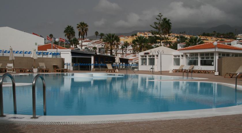 Апартаменты Apartament Island Village