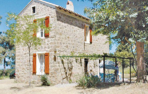 Апартаменты Two-Bedroom Holiday home Coti Chiavari with Sea view 08