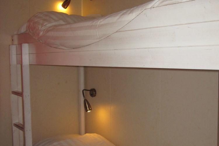 Апартаменты Holiday home Strandpark Vlugtenburg 3