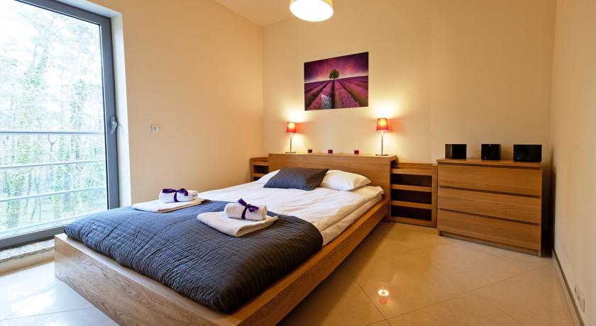 Апартаменты BlueApart Apartamenty