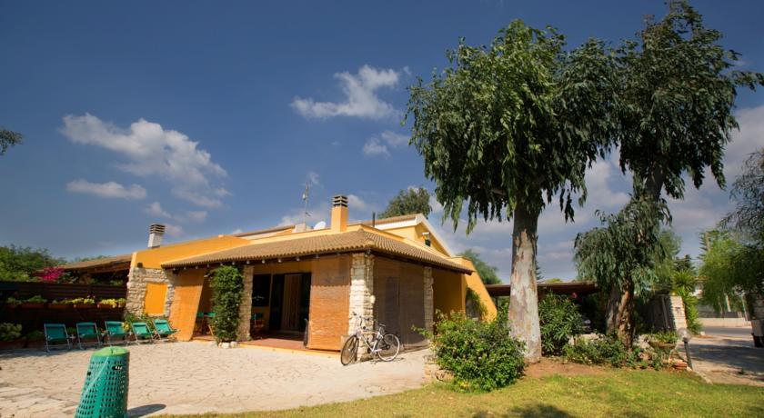 Апартаменты Case Sicule - Villa del Salice