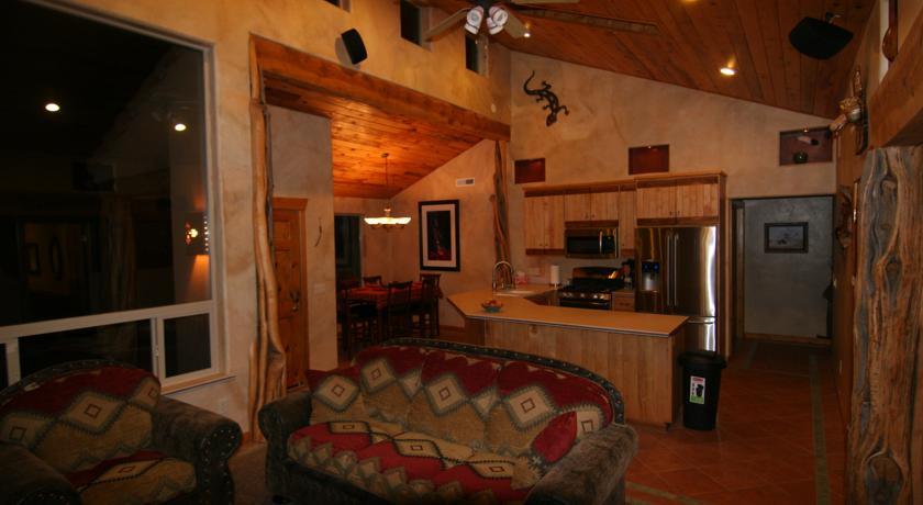 Апартаменты Moab Trails Retreat