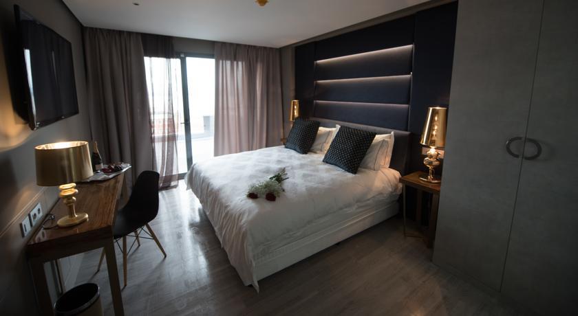 Отель Hotel Art Santander