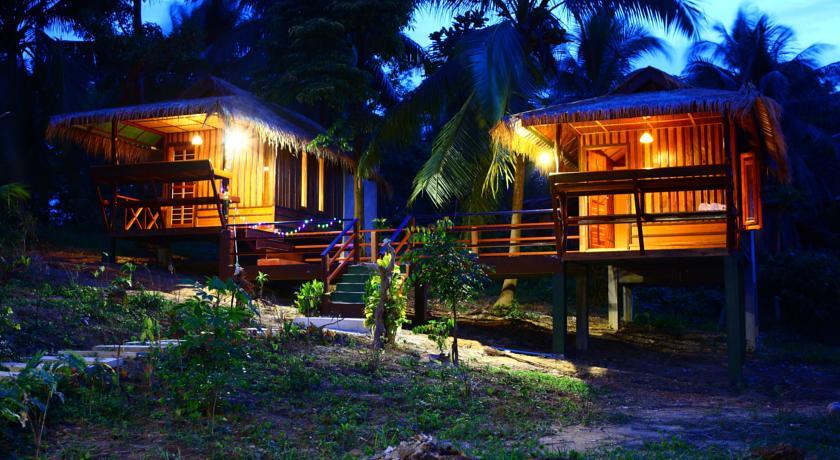 Отель Thai Thana Resort