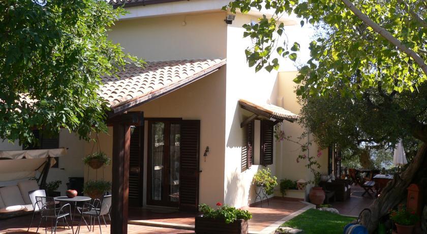 Вилла Villa Due Torri