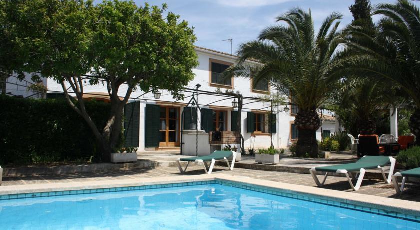 Апартаменты Finca L'Ullet