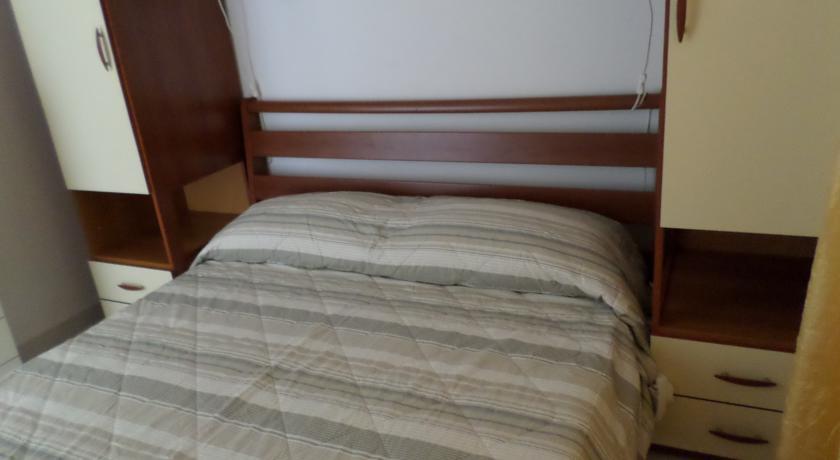 Апартаменты Appartamento via Prestipaolo 27