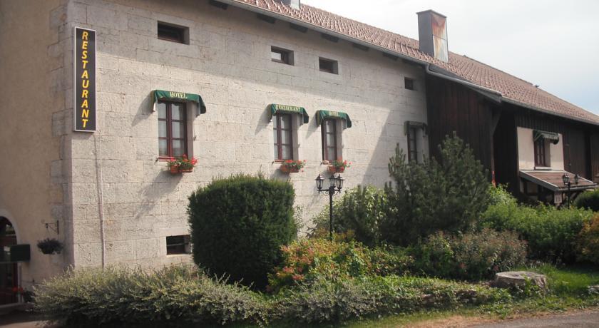 Отель Auberge de la Motte