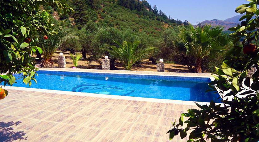 Апартаменты Villa Domenico